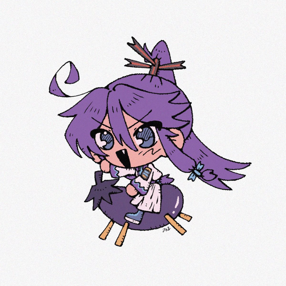 🍆 #神威がくぽ