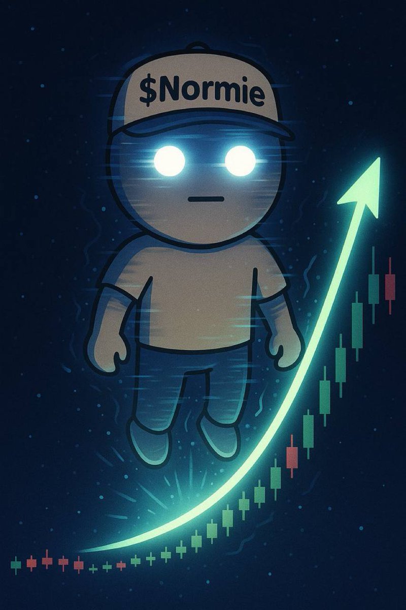 <a href="/MacroCRG/">CRG</a> Trust the $NORMIE gang!

FLqZ91T6fhT8vDz8o7ti7Y4whYeFK4CS4AR2o88ypump