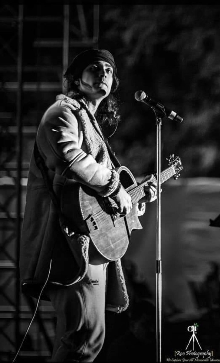 I address you today for who you truly are: a wizard,a magician and an angel..The one who takes care of souls..❤️‍🩹
You are a true dreamer Rockstar..✨👑

 <a href="/JubinNautiyal/">Jubin Nautiyal</a>

#jubinsjune 
#birthdaymonth 
#celebratingyou