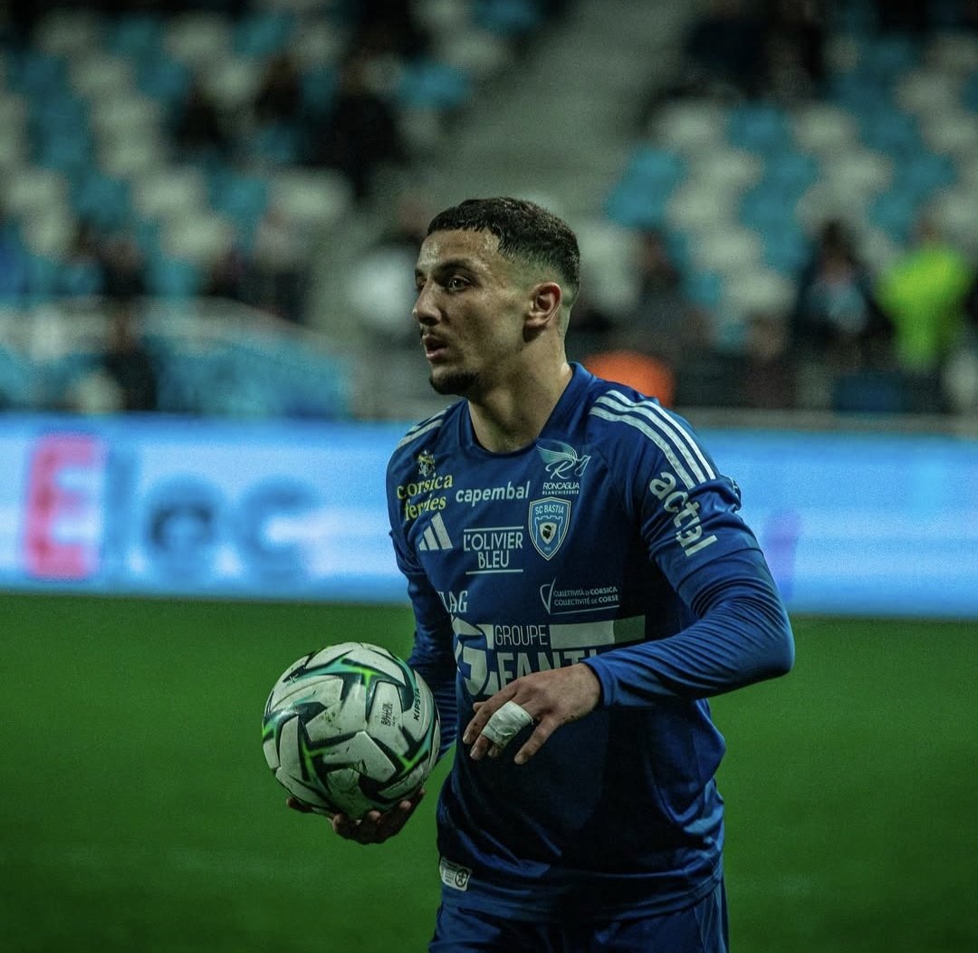 Gaziantep FK ,Zakaria Ariss ile ilgileniyor!

20 yaşındaki faslı sol bek bu sezon Bastia ile çıktığı 32 maçta 1 gol 3 asistlik performans gösterdi.

(tekspornet)