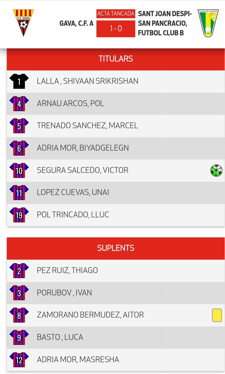 El S12 jugarà la final de la promoció d'ascens!