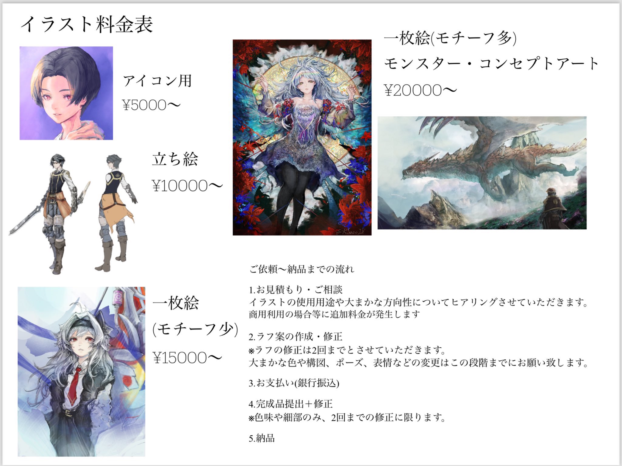 ❗特別価格❗たち絵ご依頼受付中 | SKIMA（スキマ）