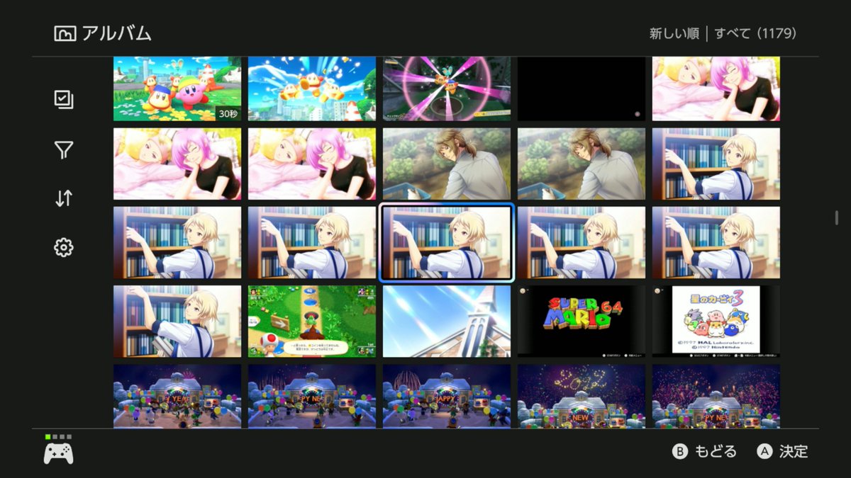全然実況とかしてないゲームでもいい感じの写真撮ろうとしてたりするしダーホンの最高の一瞬を切り取ろうと連射してるのキツくて草