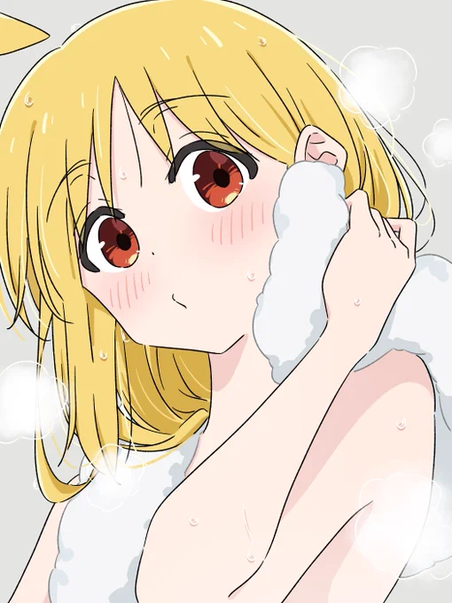 さっぱりほかほか結束バンド