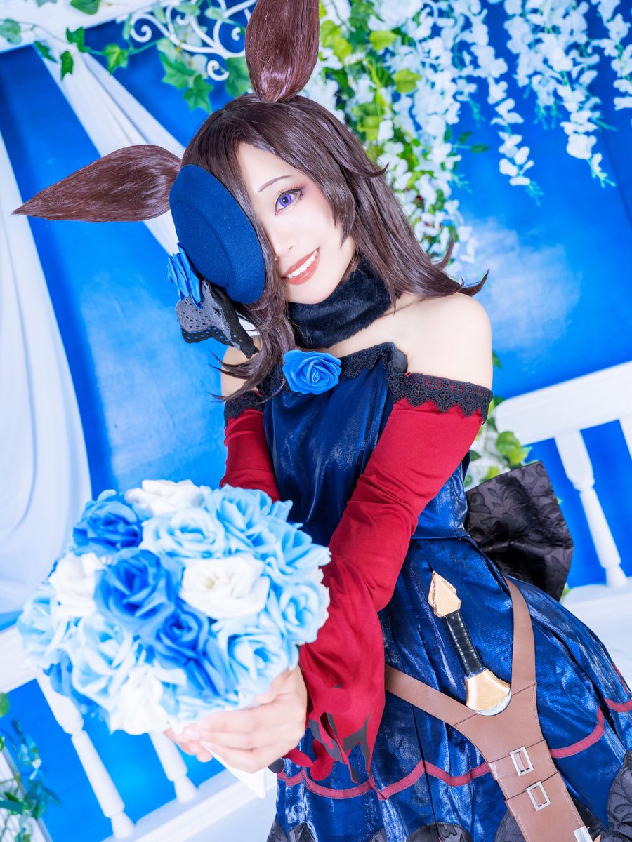 ⚠︎cosplay コスプレ ウマ娘 ライスシャワー

── 誓いますか？ ──

photo <a href="/toppo_0623/">とっぽ</a>
studio <a href="/ailiberte_s/">aiLiberte　Studio</a>