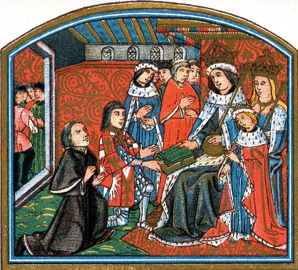 📒 Three quarters into the first draft of my new WIP : 1483: A Game of Kings.