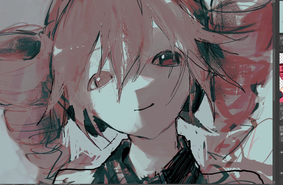 tttt_ttto's tweet image. ｻﾌﾞで載せていたもの