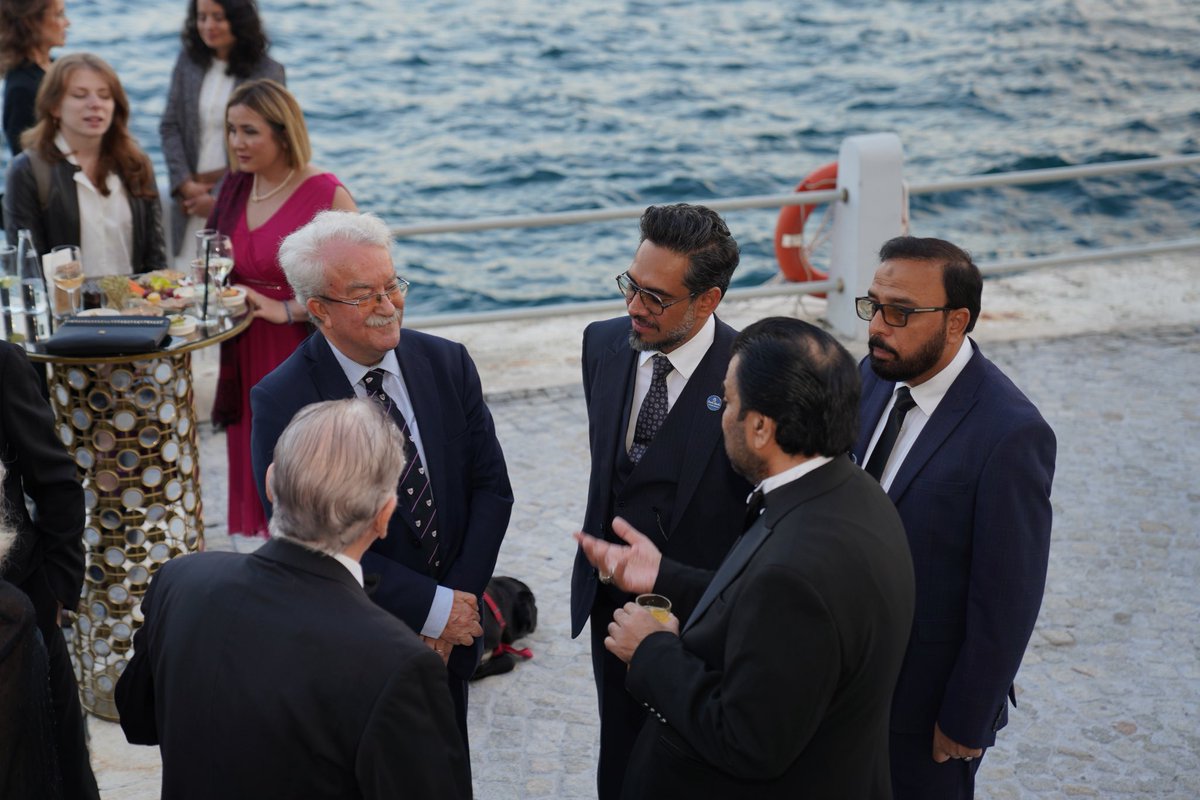 A momentous occasion celebrating the convergence of academic excellence and global collaboration &amp; emergence of new era, heralding a new chapter in Transnational education. 
<a href="/sbmistanbul/">Sbm istanbul</a> <a href="/BritishCouncil/">British Council</a> <a href="/FCDOGovUK/">Foreign, Commonwealth & Development Office</a> <a href="/wlv_uni/">University of Wolverhampton</a>