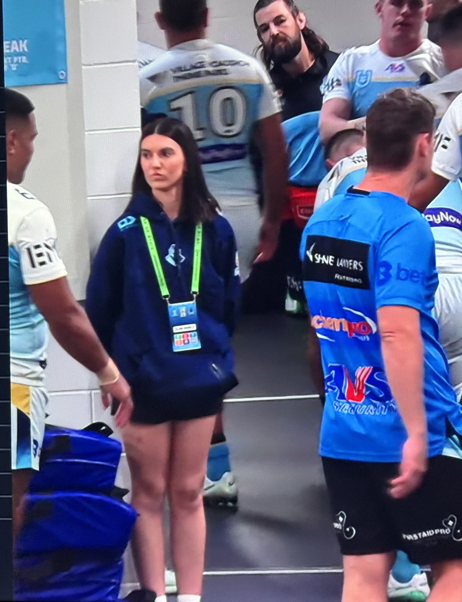 NBiffs's tweet image. May be the best Titans recruit in a decade…
#NRLBroncosTitans