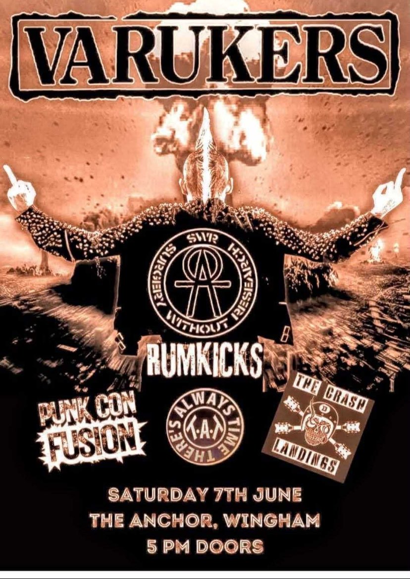 SWRpunk's tweet image. Tonight