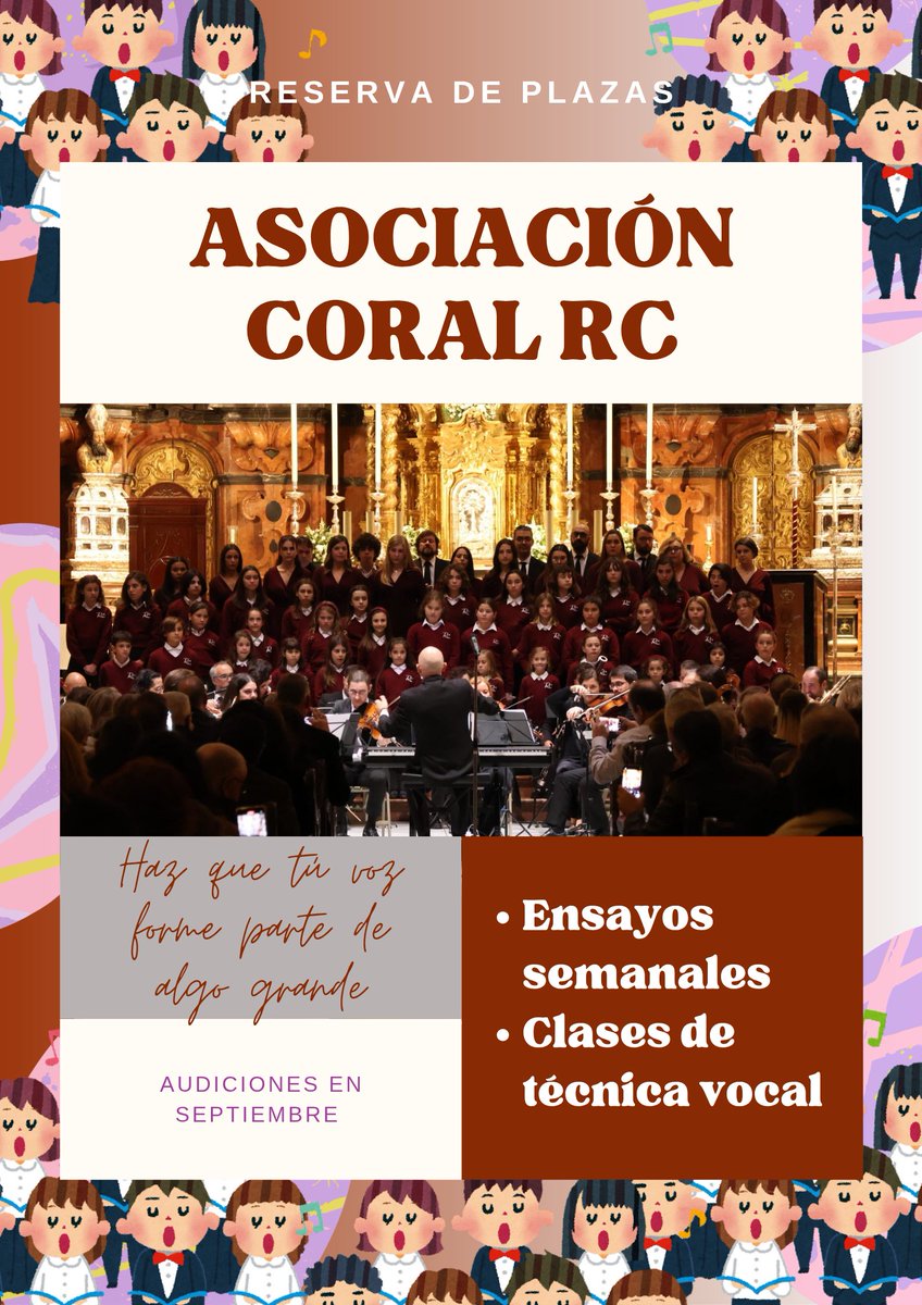 Asociación Musical RC tweet media