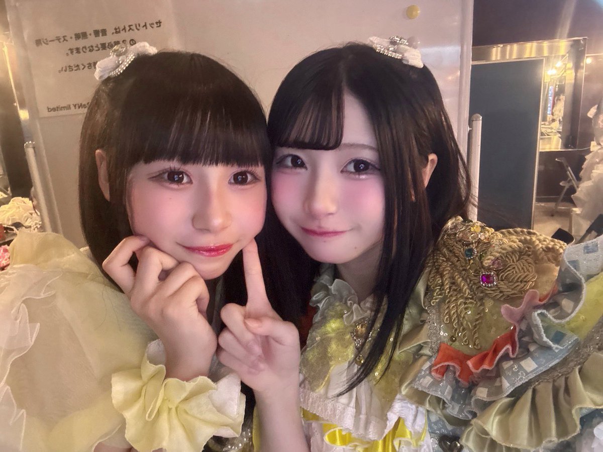 りんご姉妹🍎💛