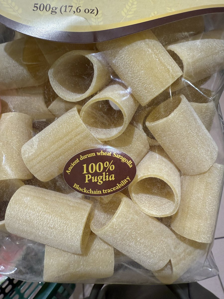 Finally something made me care about The Blockchain.