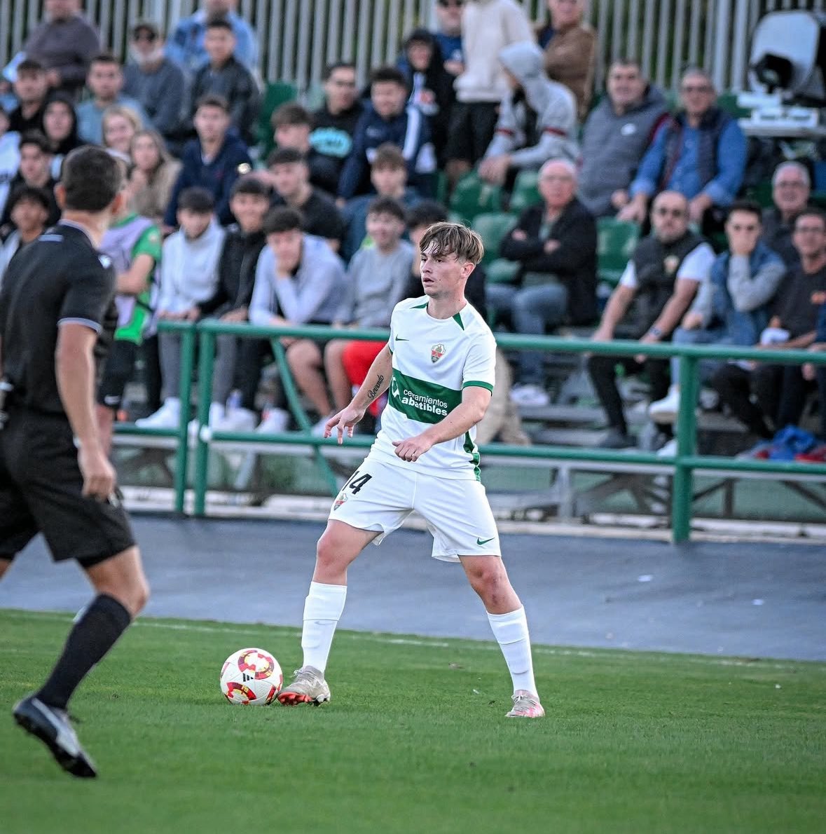 Pasión Franjiverde tweet media