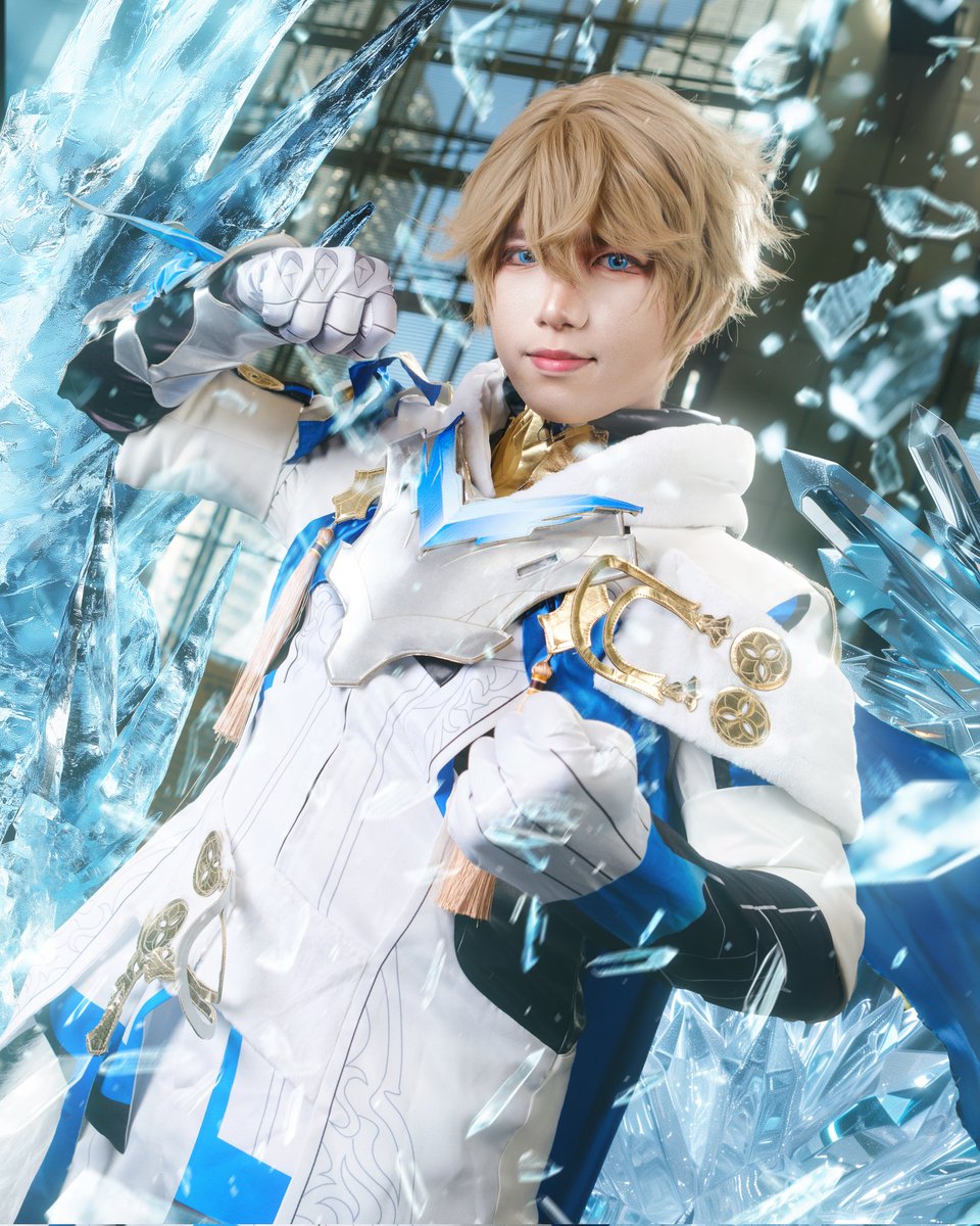jedskiboo's tweet photo. "Years of cold hardens the will. We shall never fall!"

Gepard Landau | Honkai Star Rail
gepard: ig - jed.ahiru.cos
📸 photo: ig - https://t.co/yWKZt5fcJE

#gepard #landau #gepardlandau #honkaistarrail #hsr #gepardcosplay #cosplay #cosplayer #cos #coser #崩坏 #星穹铁道 #杰帕德 https://t.co/tYuMJkrOqi