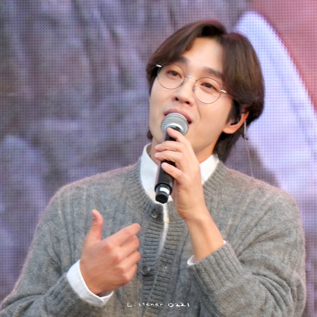 오늘 비주얼도 컨디션도 말발도 노래도 미친 이석훈