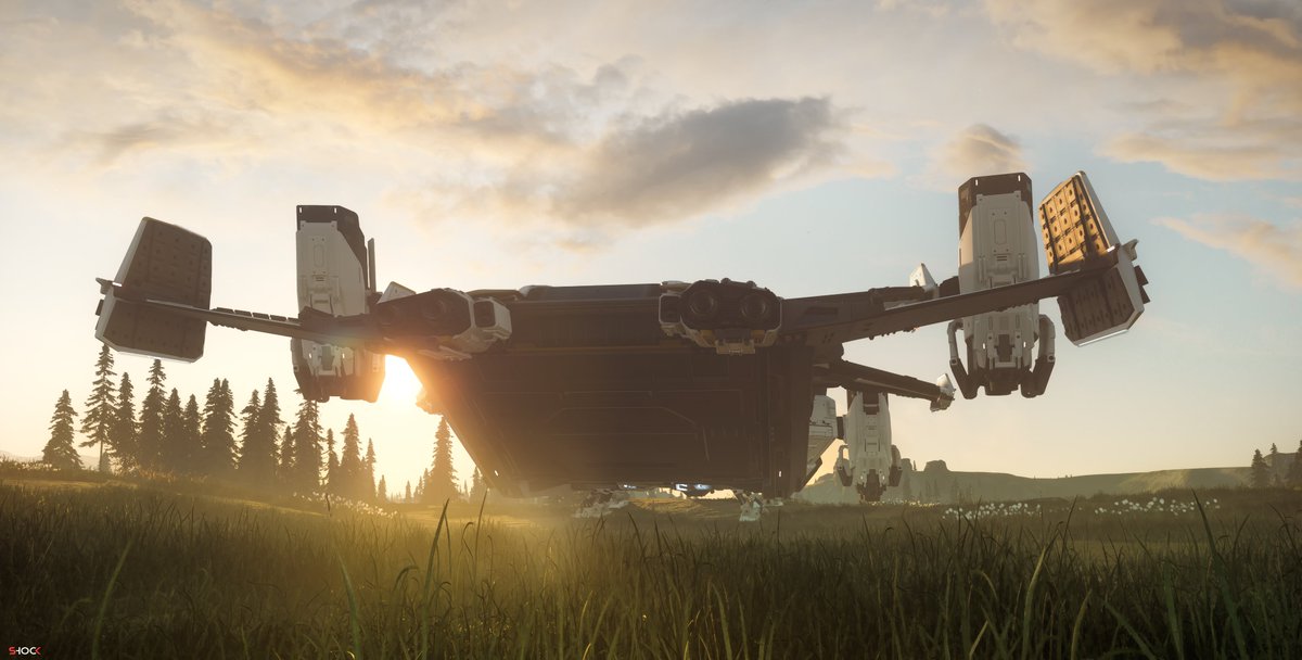 Asgard

#StarCitizen #VirtualPhotography #VPRT