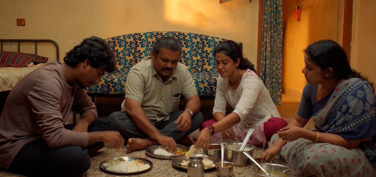Rathna kumar (@mrrathna) on Twitter photo #MadrasMatinee is such a Beautifully Heartwarming film ♥️♥️♥️. Felt like a Warm hug with Happy tears 🥹🫂. Loved the creative choices be it Quirky music, narration style, Cuts.
Wonderful performances from literally everyone.
Happy for you <a href="/kaaliactor/">Kaali Venkat</a> sir. Attagaasaamana #MadrasMatinee is such a Beautifully Heartwarming film ♥️♥️♥️. Felt like a Warm hug with Happy tears 🥹🫂. Loved the creative choices be it Quirky music, narration style, Cuts.
Wonderful performances from literally everyone.
Happy for you <a href="/kaaliactor/">Kaali Venkat</a> sir. Attagaasaamana