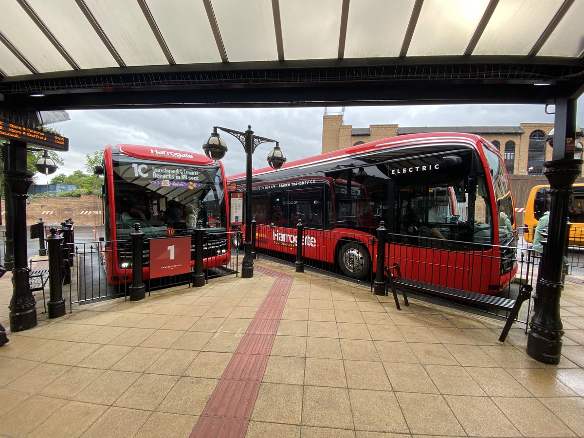 Nigel Thompson (@mrnigelthompson) on Twitter photo ⚡️Super smooth ride into Harrogate from Nidderdale on a <a href="/harrogatebus/">The Harrogate Bus Company</a> electric #harrogate #northyorkshire ⚡️Super smooth ride into Harrogate from Nidderdale on a <a href="/harrogatebus/">The Harrogate Bus Company</a> electric #harrogate #northyorkshire