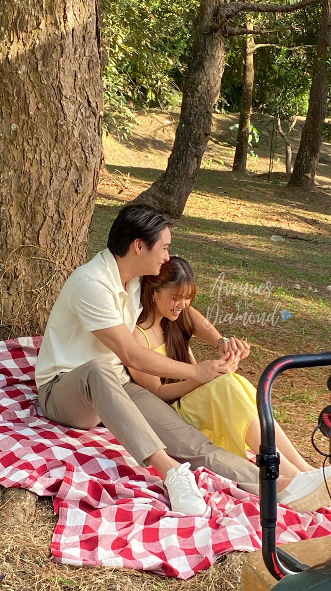 Avenues Of The Diamond tweet media