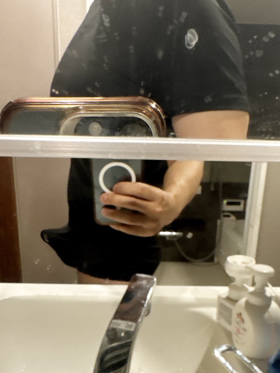 筋トレ終わり

#게이 #ゲイ