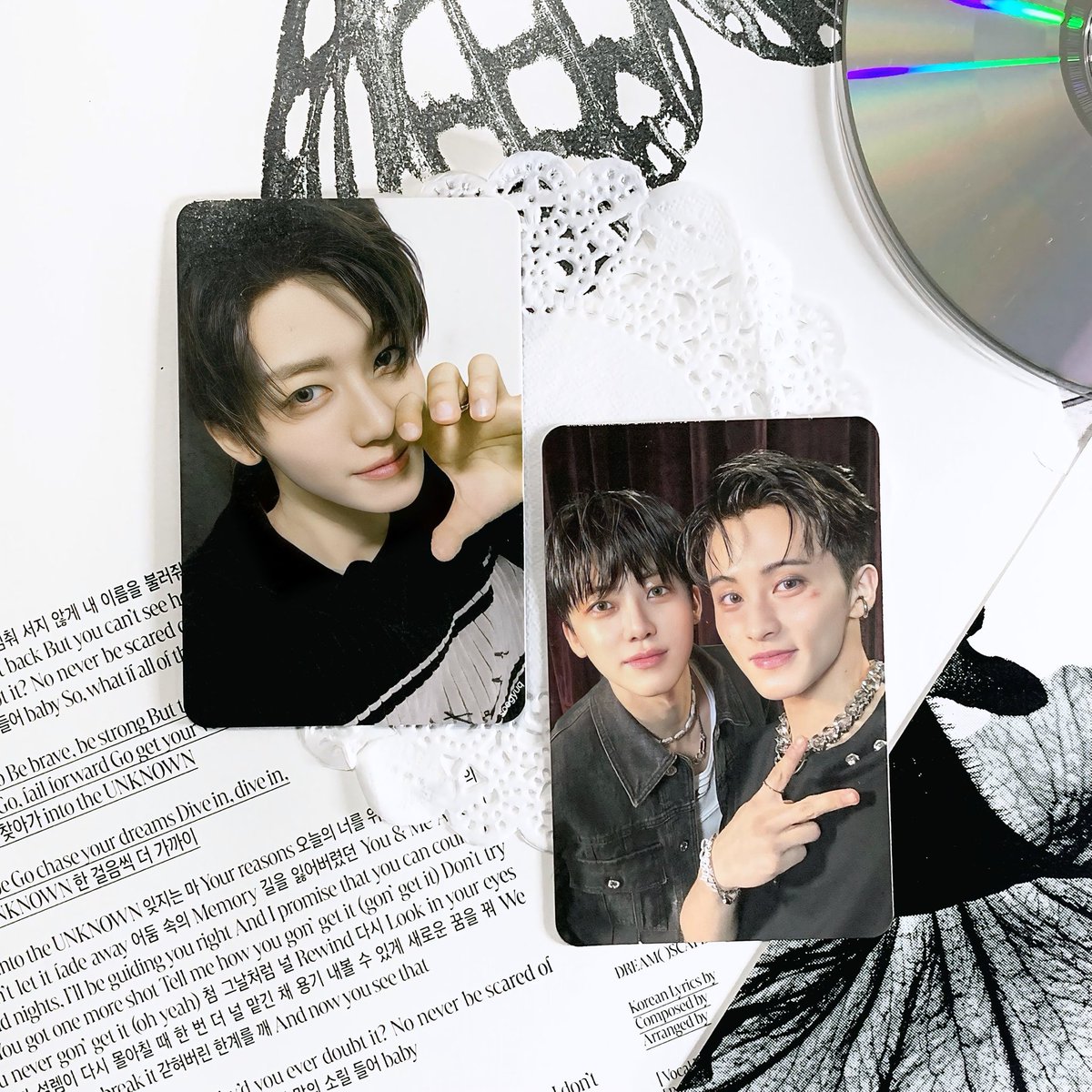 .✦ markmin 🐾🐈‍⬛🗝️ #맠잼