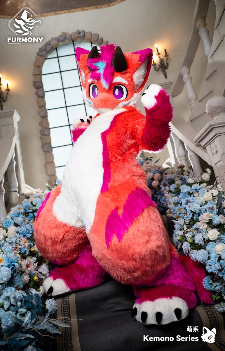 「New Commission Finished」

"Good dragon or bad dragon, what matters is a dragon who gets things done!"

Thanks for the trust from <a href="/trexhowl/">Trexy龍珀</a> 

#furmony #furry #fursuit #鸿萌造物