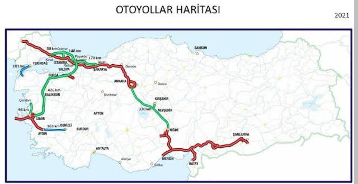 domalango's tweet photo. @hulagu83 Çünkü urfa sonrasında otoyol yok :d https://t.co/vA8mM7ggcq