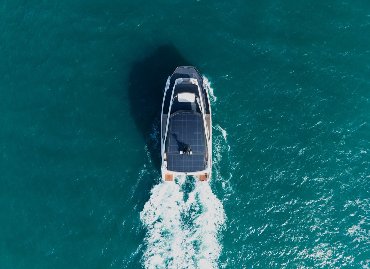 Wider Yachts tweet media