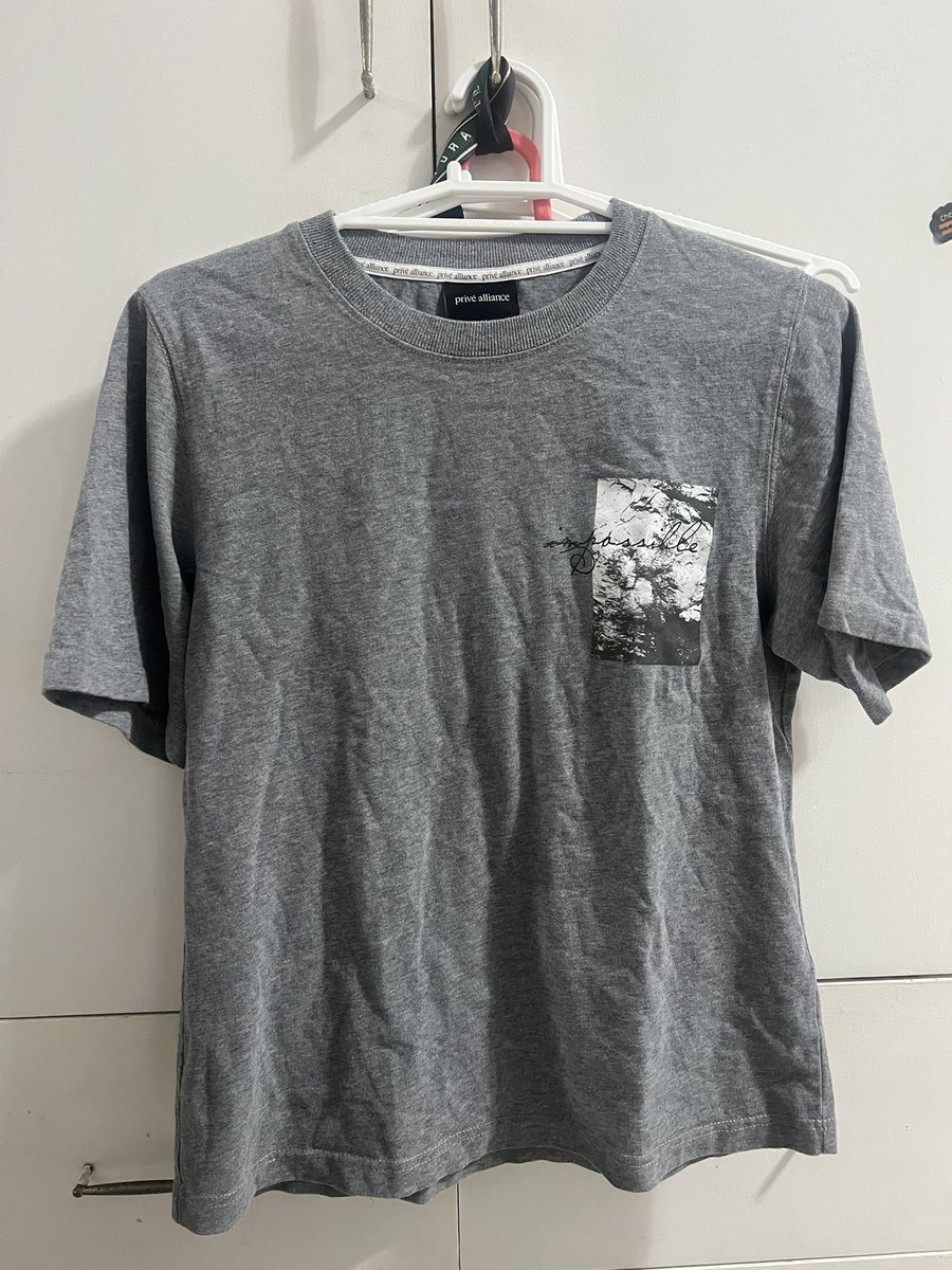 ETHEREALOEY61's tweet photo. 6.6 sale !

help rt pls!
wts/lfb ph 
prive alliance shirts !

white selca tee 2.0 women's m - 660
impossible shirt - 660

both barely worn :)
get both for 1,250 ! 

mop: gcash, maya, bdo
mod: lalamove, gex, ggx

meet up available around taft-dlsu :)

dm/reply to inquire! https://t.co/AtI7HxcPzN
