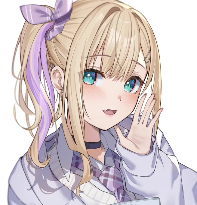最近のぶいすぽお顔