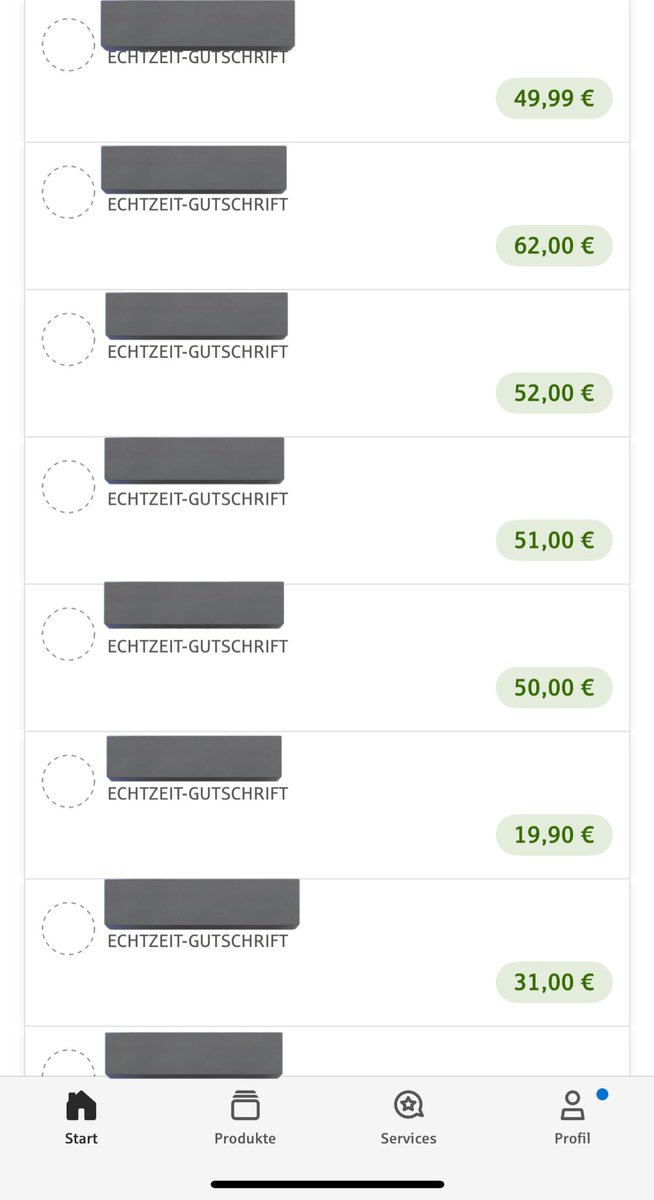 Der Tag ist gerade mal halb rum, und es fehlen nur noch 170 € bis zum 1K Day.
Die werde ich mir auch noch von einem BM-Opfer holen. 😙
Aber erst mal sorg du dafür, dass mein Kaffee auf meinem Konto landet. ☕️