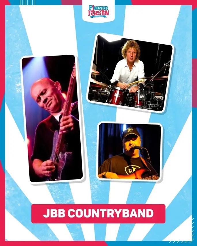 Tomorrow we’ll be playing at the Pinksterfeesten Bornerbroek with brother Tim Knol. Also appearing will be our buddy Johnny Bernhard and his band. Looking forward to that! For info, go to pinksterfeesten.nl. Hope to see you there! 👍 <a href="/timknol/">Tim Knol</a> <a href="/Bornerbroek/">Pinksterfeesten</a>