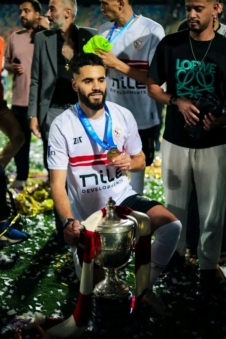 كاس مصر زملكاوي 🏆