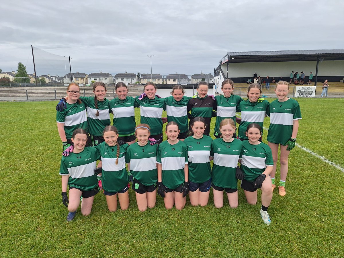 Moylough National School tweet media