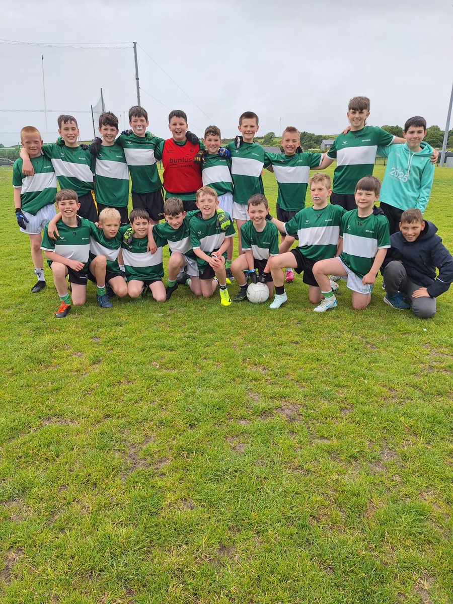 Moylough National School tweet media