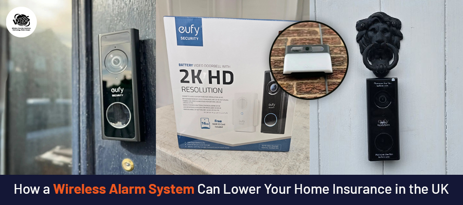 wssolutionuk's tweet image. How a Wireless Alarm System Can Lower Your Home Insurance in the UK!
tinyurl.com/39e3mzhy
#wirelessalarmsystem #wirelesssystem #securitysolutions #security #securitysystem #wirelesssecurity #wirelesssystem #unitedkingdom #uk