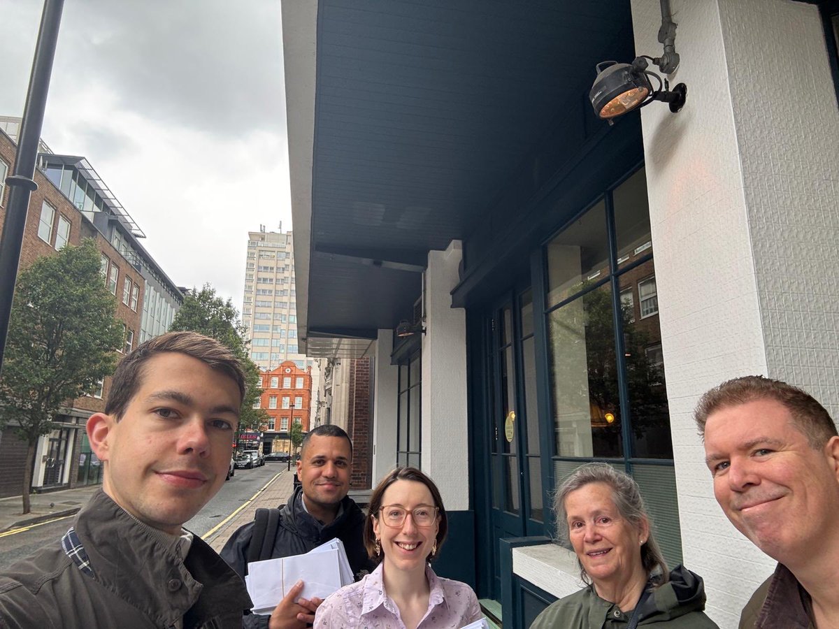 Leo Keay (@l_keay) on Twitter photo Out campaigning with <a href="/emgpolitical/">Elizabeth Amos</a> in the West End today for <a href="/CLWCA/">CLWCA The Two Cities #TwoCities</a> Out campaigning with <a href="/emgpolitical/">Elizabeth Amos</a> in the West End today for <a href="/CLWCA/">CLWCA The Two Cities #TwoCities</a>