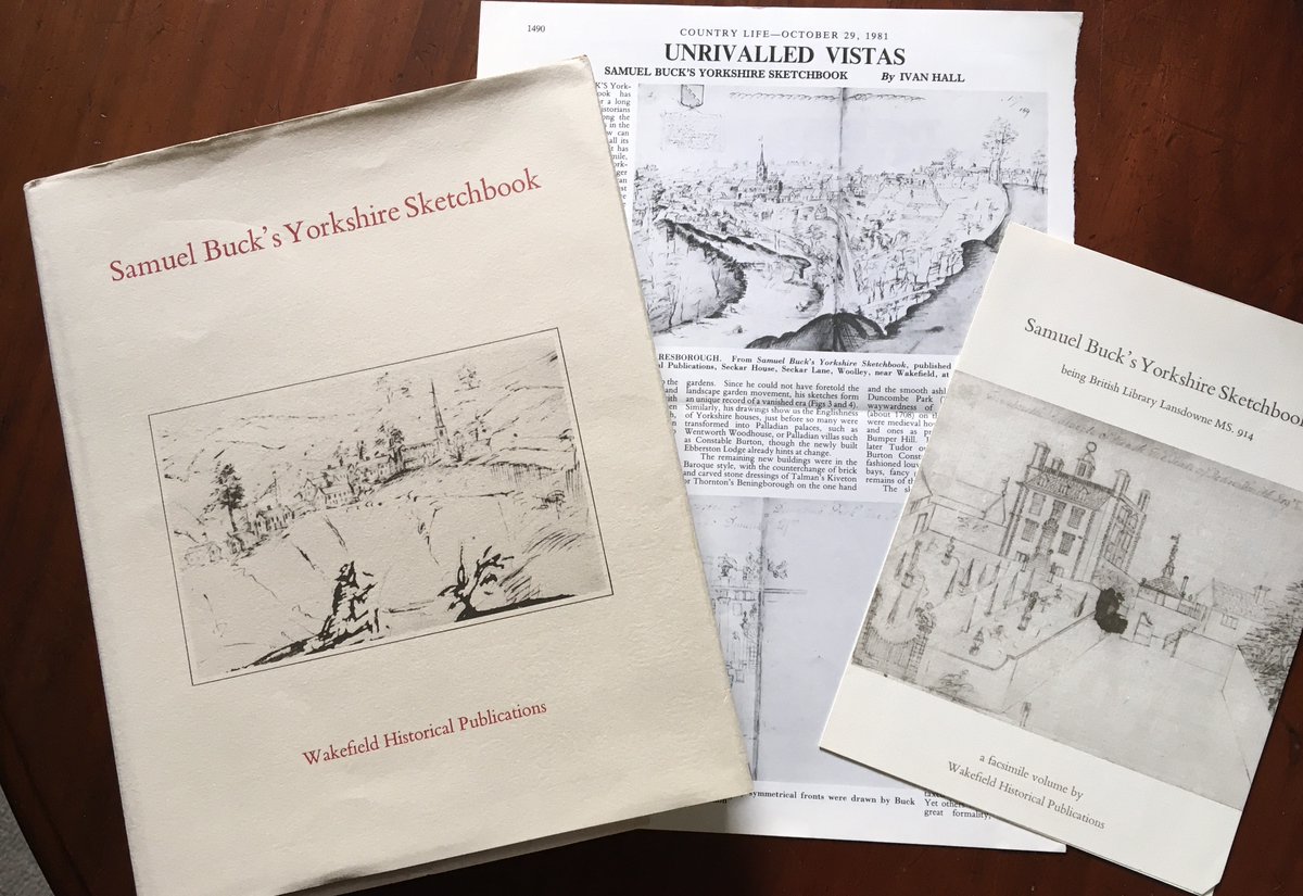 Rickaro Books (@rickarobooks) on Twitter photo Samuel Buck's Yorkshire Sketchbook published by Wakefield Historical Publications in 1979. <a href="/WkfdHistSoc/">Wakefield Historical Society</a> <a href="/WFlibraries/">Wakefield Libraries</a> Samuel Buck's Yorkshire Sketchbook published by Wakefield Historical Publications in 1979. <a href="/WkfdHistSoc/">Wakefield Historical Society</a> <a href="/WFlibraries/">Wakefield Libraries</a>