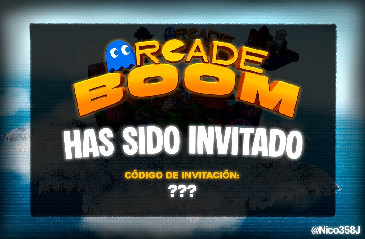 👾 Pronto empezaré a enviar invitaciones 👾

¿Te gustaría participar? 🕹️
Solo tienes que:
❤️ Dar like
🔁 Hacer RT
👥 Seguirme
💬 Comentar este tweet

📍 El evento se hará en mi Discord:
👉 discord.gg/CqKTegdBgU

También estoy buscando un host que quiera patrocinar el evento.⚡