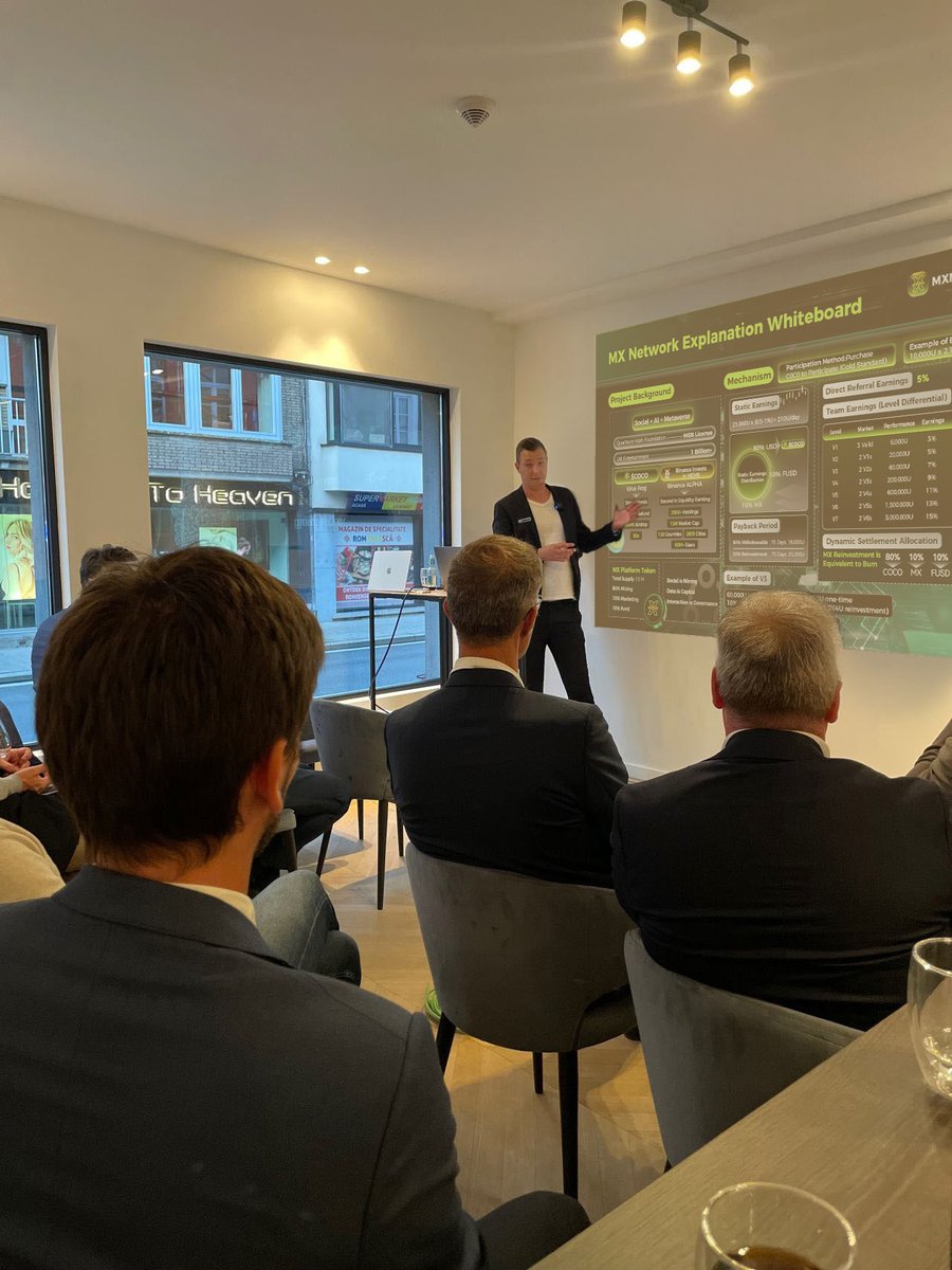 MX Network tweet media