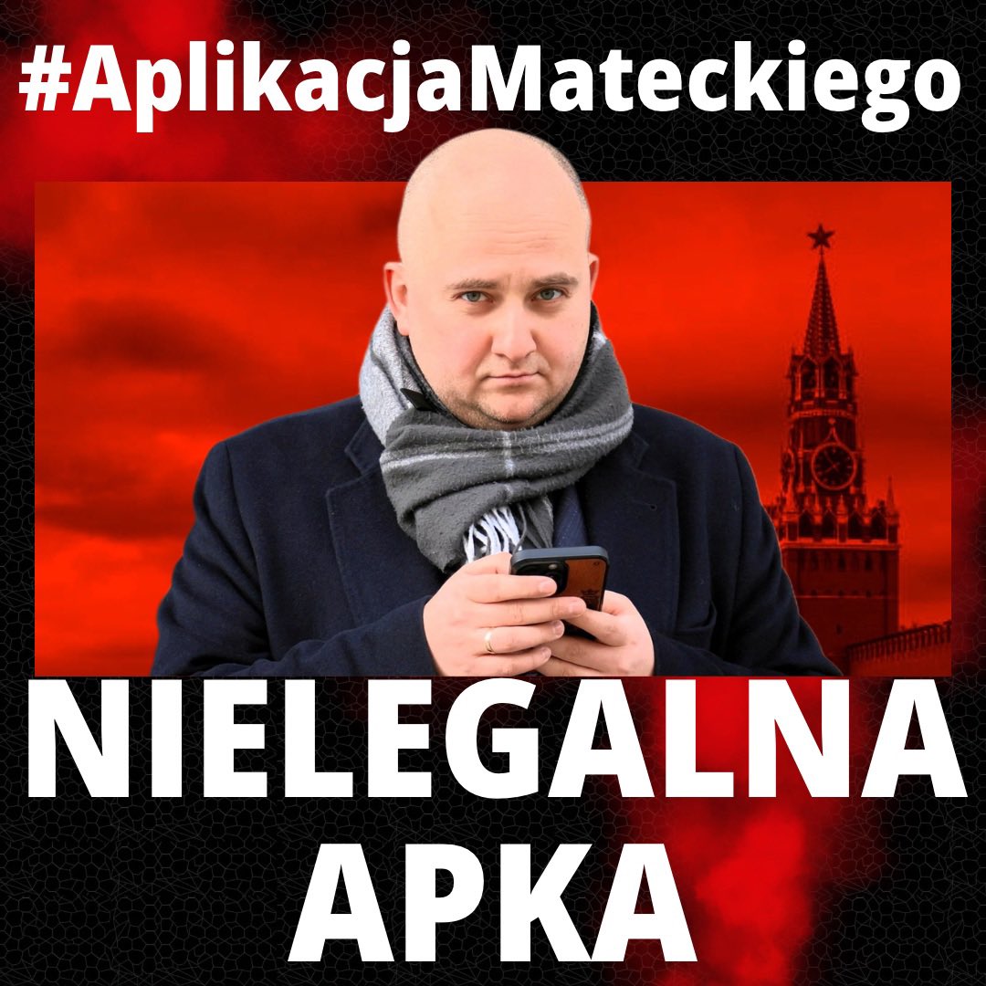 🔴UWAGA🔴
Ze względu na przekręty w komisjach wyborczych oraz nieprawidłowości w Aplikacji Mateckiego, żądam powtórzenia drugiej tury wyborów! Transparentność i uczciwość to podstawa demokracji. O to walczyłem w strajkach Solidarności ‼️💪
 #PowtórkaWybory 
#HistoriaPolski 🇵🇱