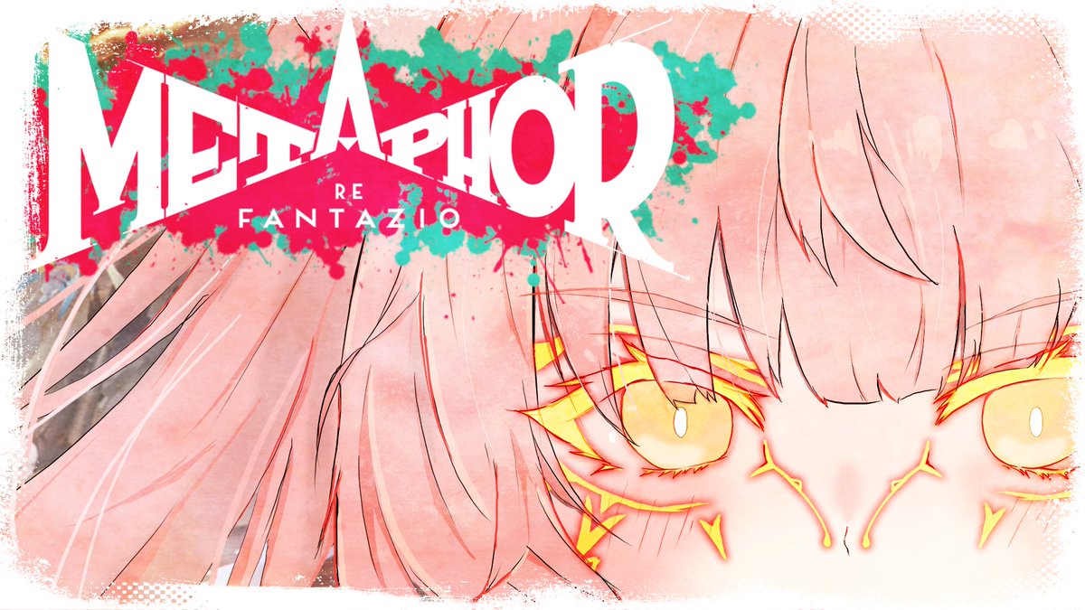 next stream in 2 hours~!
see you again later~

【Metaphor: ReFantazio】#11 The songstress join the party~! youtube.com/live/NrArApzJe…