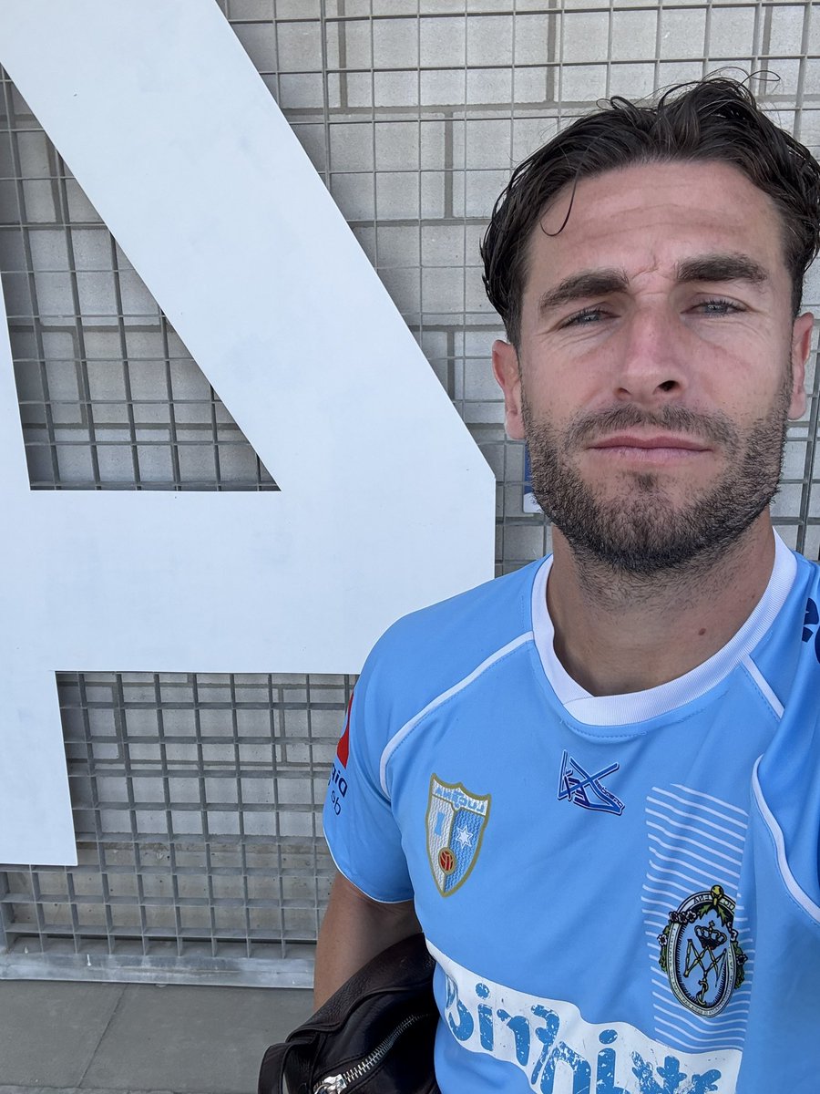 Todo listo para la final de mañana!! 🩵⚽️

Os esperamos a todos en el 
Ciudad de Lucen!! <a href="/ciudaddelucena/">C.D Ciudad de Lucena</a>