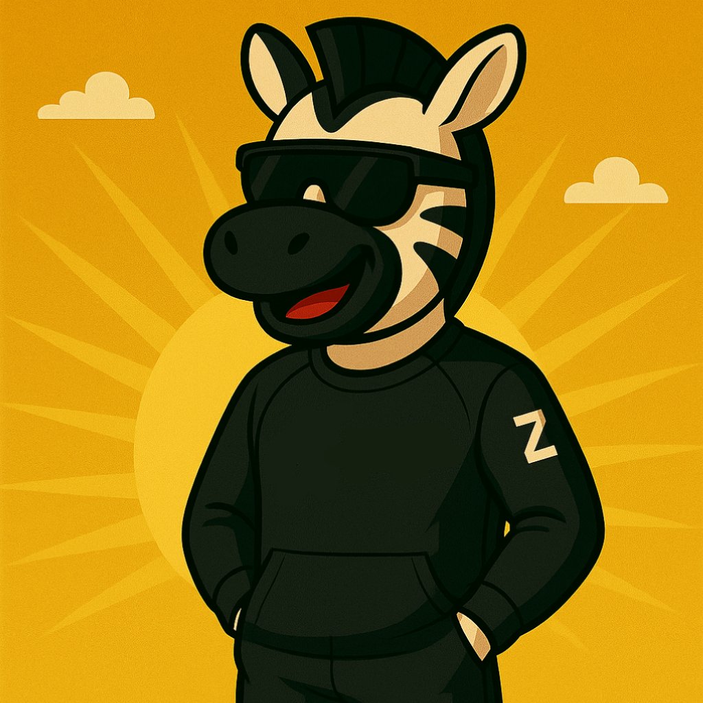 Zaki (@xiocrypto) on Twitter photo Opportunities like $Z donβt come often, donβt just watch.
π Join <a href="/Z_OnBNB/">ZebraOnBNB πΊπΈπ¦-CTO</a> today and be part of the movement.
#BNBCHAIN #USD1 Opportunities like $Z donβt come often, donβt just watch.
π Join <a href="/Z_OnBNB/">ZebraOnBNB πΊπΈπ¦-CTO</a> today and be part of the movement.
#BNBCHAIN #USD1