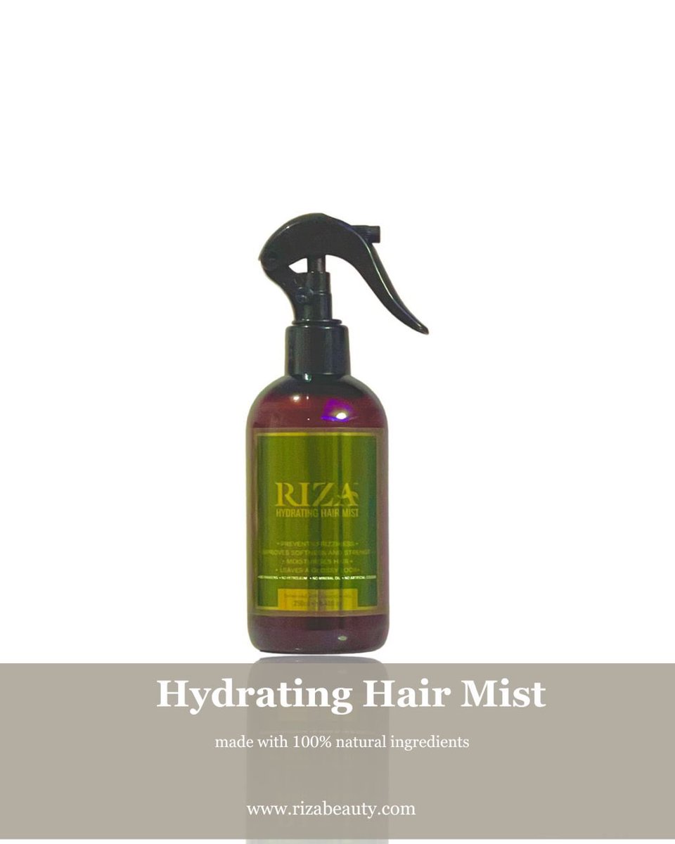 Instant hydration, zero buildup!👍✨
Make our hydrating hair mist your hair’s new favorite mist🍃🥰

Shop now🛍️🤗
#Hair #HairGoal #Hydration #Aromatherapy