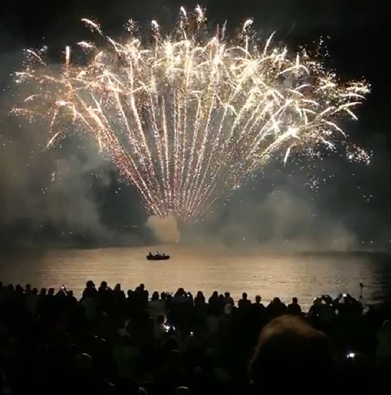 Festa di S. Rocco a Capodimonte VT 
meteomarta.altervista.org/portale/festa-…