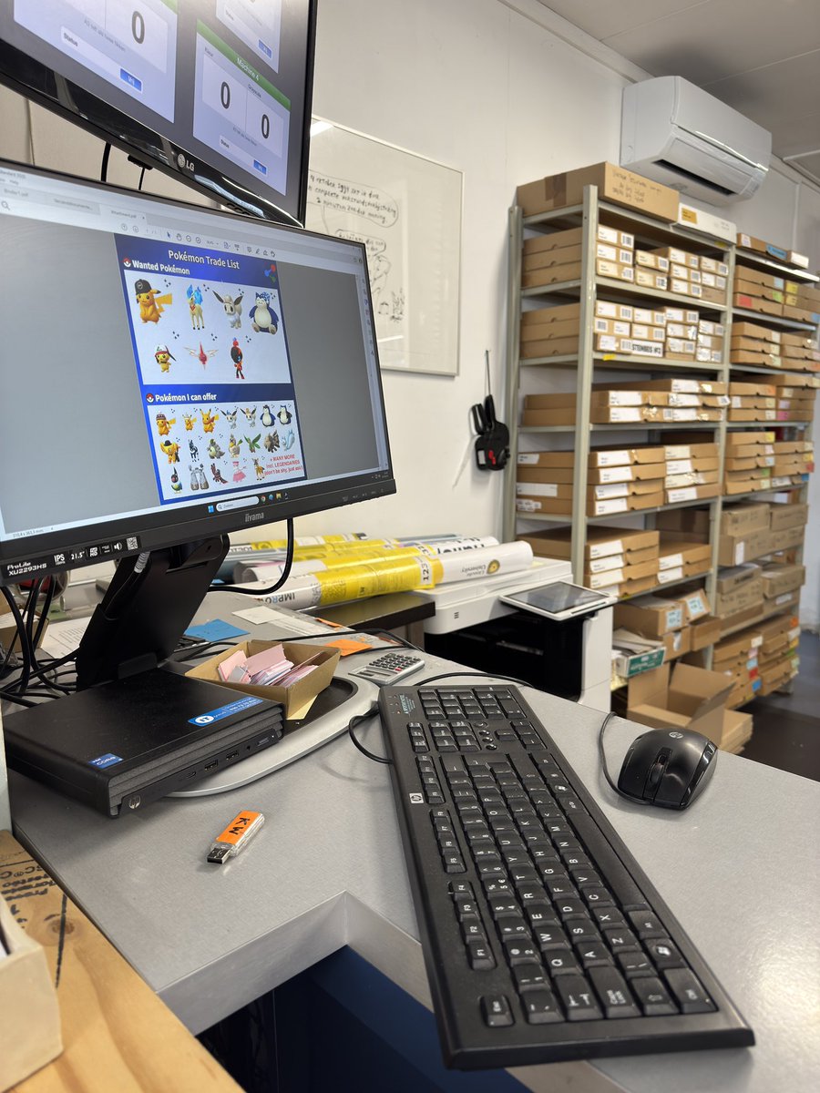 #PokemonGOFest2025 Paris preparations in full effect.. 🇫🇷

#PokemonGO #PokemonGOApp #ポケモンGO