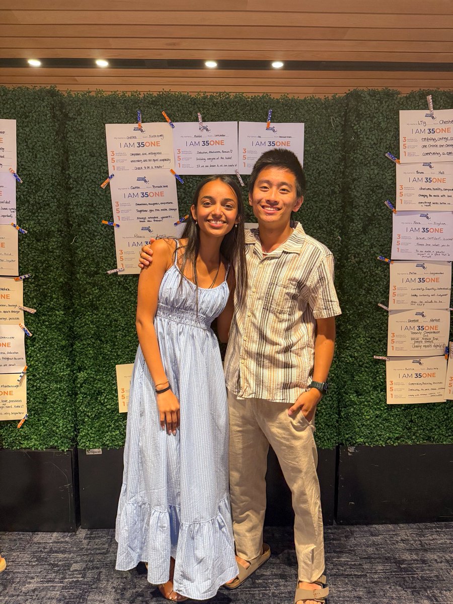 .<a href="/TeamProject351/">Project 351</a> ALC Summit💙🧡🫶. Tomorrow we unite as #35ONE!