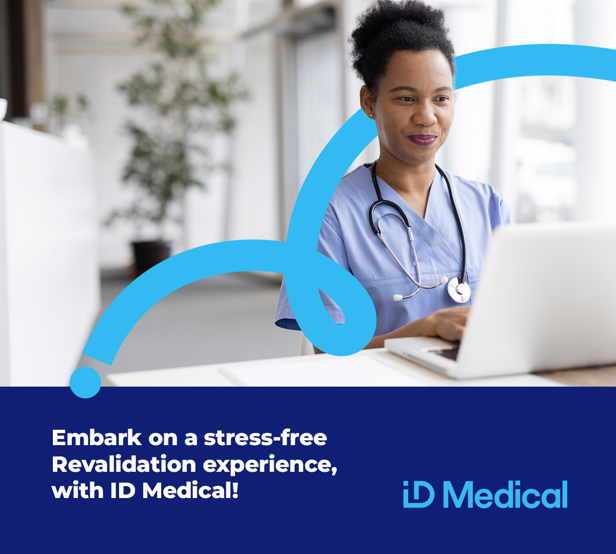 Our Revalidation service includes a meticulous review of your nursing portfolio, ensuring it reflects your skills and experience accurately.

Let’s ensure that your portfolio reflects the Nurse that you are!

hubs.la/Q03qWpWM0

#Revalidation #CPD #AgencyNursing #IDMedical